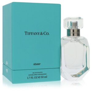 Tiffany Sheer by Tiffany - 1.7oz (50 ml)