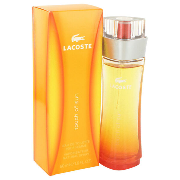 Touch of Sun by Lacoste - 1.7oz (50 ml)