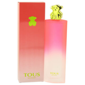 Tous Neon Candy by Tous - 3oz (90 ml)