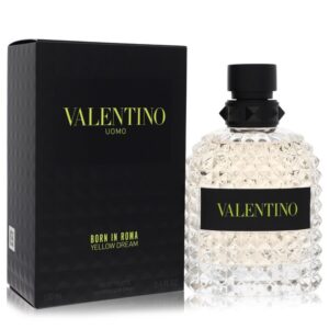 Valentino Uomo Born In Roma Yellow Dream by Valentino - 3.4oz (100 ml)