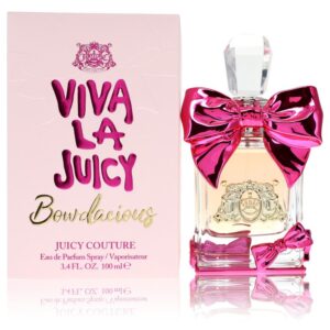 Viva La Juicy Bowdacious by Juicy Couture - 3.4oz (100 ml)