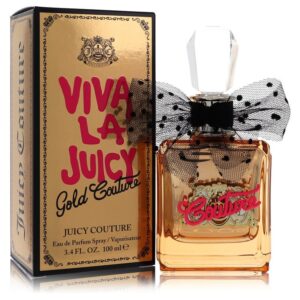 Viva La Juicy Gold Couture by Juicy Couture - 1oz (30 ml)