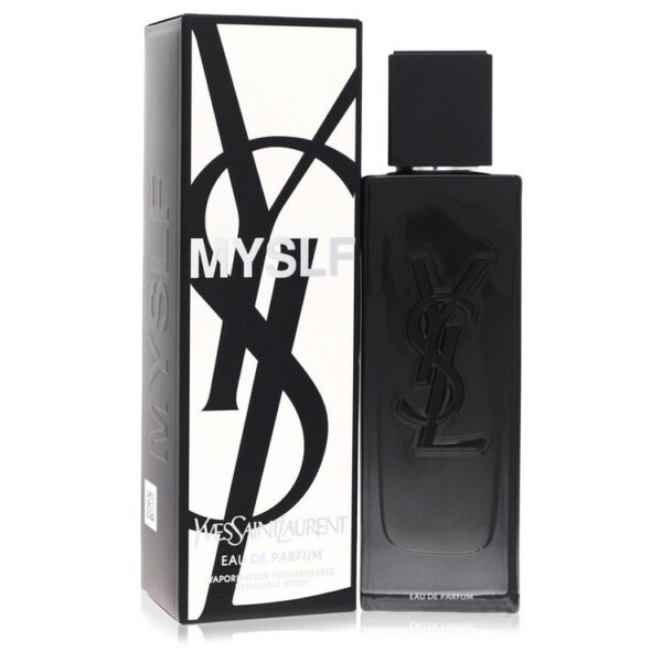 Yves Saint Laurent Myslf by Yves Saint Laurent - 3.4oz (100 ml)