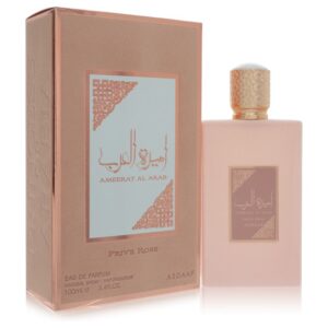 Ameerat Al Arab Prive Rose by Asdaaf - 3.4oz (100 ml)