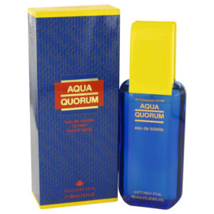 Aqua Quorum by Antonio Puig - 3.4oz (100 ml)