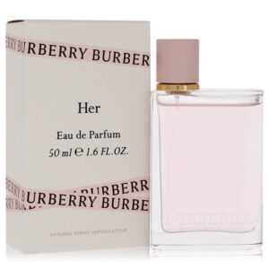 Burberry Her by Burberry - 0.33oz (10 ml)