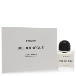 Byredo Bibliotheque by Byredo - 3.4oz (100 ml)