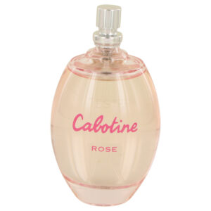 Cabotine Rose by Parfums Gres - 3.4oz (100 ml)