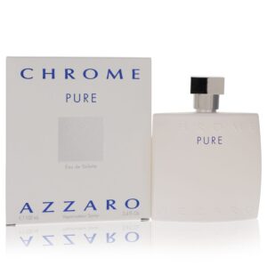 Chrome Pure by Azzaro - 1.7oz (50 ml)