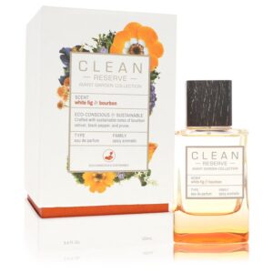 Clean Reserve White Fig & Bourbon by Clean - 3.4oz (100 ml)