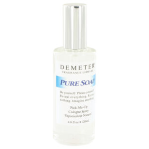 Demeter Pure Soap by Demeter - 4oz (120 ml)