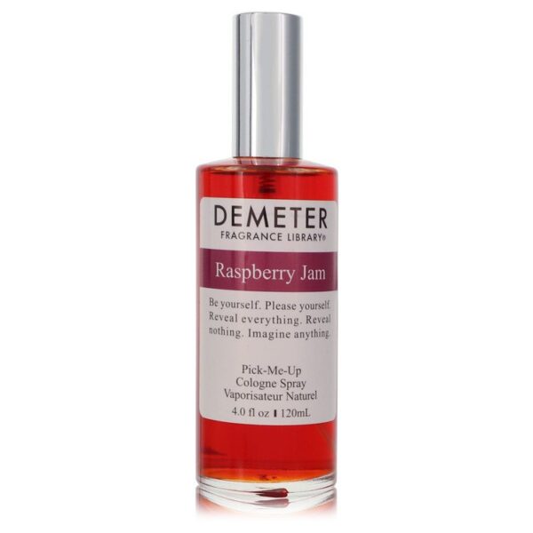 Demeter Raspberry Jam by Demeter - 4oz (120 ml)