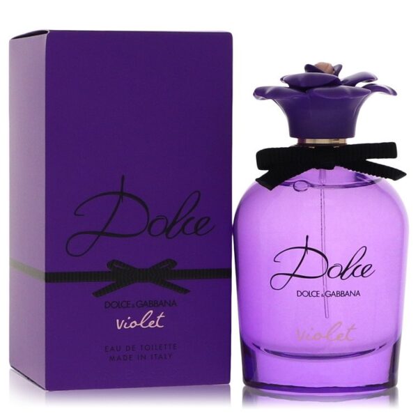 Dolce Violet by Dolce & Gabbana - 1.7oz (50 ml)