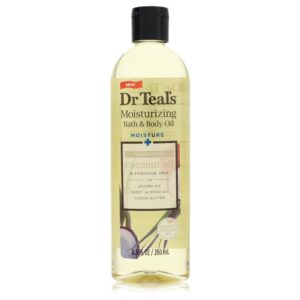 Dr Teal's Moisturizing Bath & Body Oil by Dr Teal's - 8.8oz (260 ml)