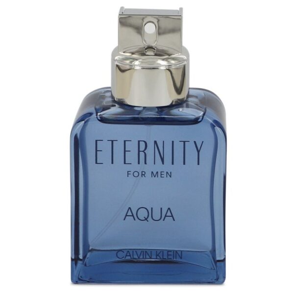 Eternity Aqua by Calvin Klein - 3.4oz (100 ml)