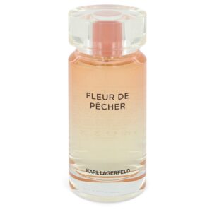 Fleur De Pecher by Karl Lagerfeld - 3.3oz (100 ml)