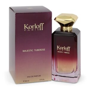 Korloff Majestic Tuberose by Korloff - 3oz (90 ml)