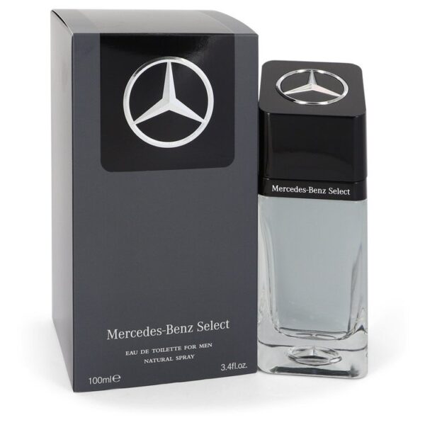 Mercedes Benz Select by Mercedes Benz - 3.4oz (100 ml)