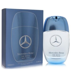 Mercedes Benz The Move Express Yourself by Mercedes Benz - 3.4oz (100 ml)