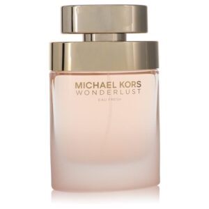 Michael Kors Wonderlust Eau Fresh by Michael Kors - 3.4oz (100 ml)
