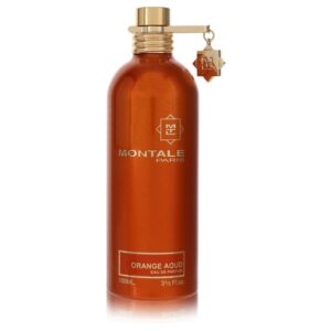 Montale Orange Aoud by Montale - 3.4oz (100 ml)