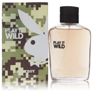 Playboy Play It Wild by Playboy - 2oz (60 ml)