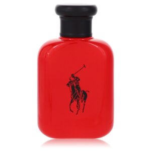 Polo Red by Ralph Lauren - 2.5oz (75 ml)