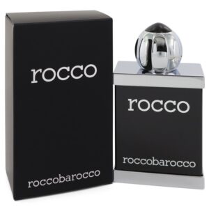 Rocco Black by Roccobarocco - 3.4oz (100 ml)