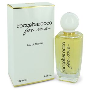 Roccobarocco For Me by Roccobarocco - 3.4oz (100 ml)