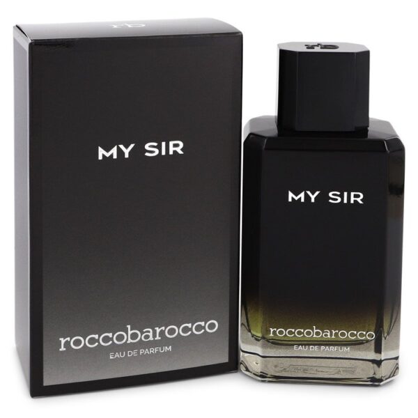 Roccobarocco My Sir by Roccobarocco - 3.4oz (100 ml)