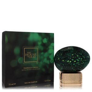 The House Of Oud Emerald Green by The House Of Oud - 2.5oz (75 ml)