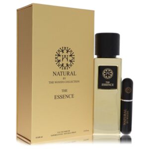 The Woods Collection Natural The Essence by The Woods Collection - 3.4oz (100 ml)