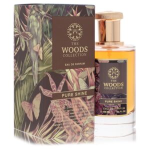 The Woods Collection Pure Shine by The Woods Collection - 3.4oz (100 ml)