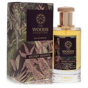 The Woods Collection Secret Source by The Woods Collection - 3.4oz (100 ml)