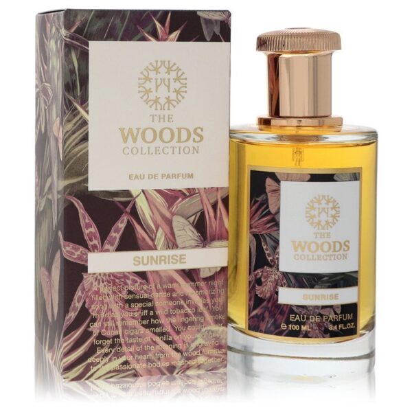 The Woods Collection Sunrise by The Woods Collection - 3.4oz (100 ml)