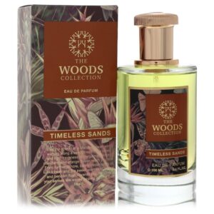 The Woods Collection Timeless Sands by The Woods Collection - 3.4oz (100 ml)
