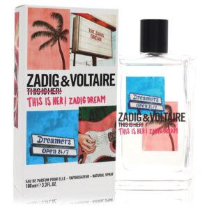 This Is Her! Zadig Dream by Zadig & Voltaire - 3.4oz (100 ml)