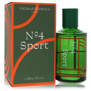 Thomas Kosmala No 4 Sport by Thomas Kosmala - 3.4oz (100 ml)