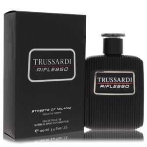 Trussardi Riflesso Streets Of Milano by Trussardi - 3.4oz (100 ml)
