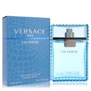 Versace Man by Versace - 0.3oz (10 ml)