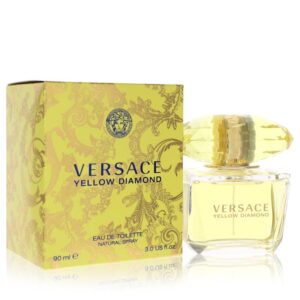 Versace Yellow Diamond by Versace - 0.33oz (10 ml)