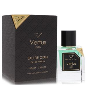 Vertus Eau De Cyan by Vertus - 3.4oz (100 ml)