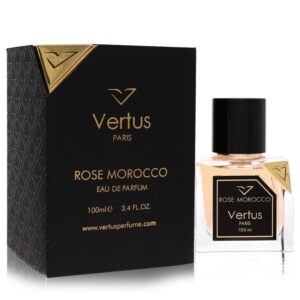 Vertus Rose Morocco by Vertus - 3.4oz (100 ml)
