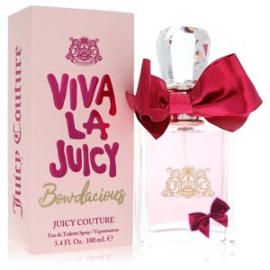 Viva La Juicy Bowdacious by Juicy Couture - 3.4oz (100 ml)
