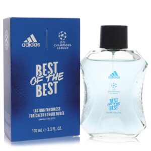 Adidas Uefa Champions League The Best Of The Best by Adidas - 3.3oz (100 ml)