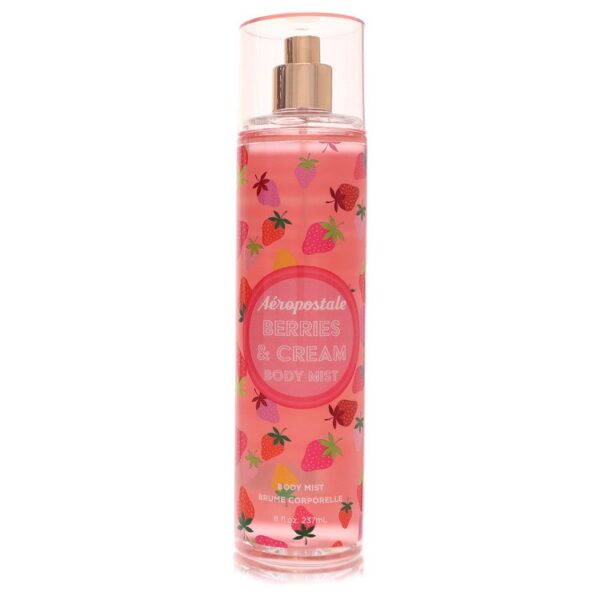 Aeropostale Berries & Cream by Aeropostale - 8oz (235 ml)