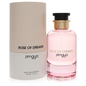 Afnan Zimaya Rose Of Dreams by Afnan - 3.4oz (100 ml)