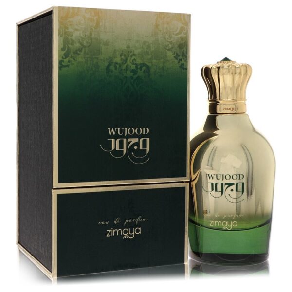 Afnan Zimaya Wujood by Afnan - 3.4oz (100 ml)