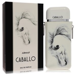 Armaf Caballo by Armaf - 3.4oz (100 ml)