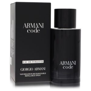 Armani Code by Giorgio Armani - 2.5oz (75 ml)
